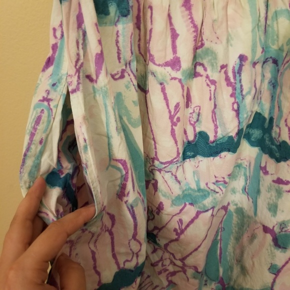 Kimchi Blue Strapless Dress - Picture 7 of 7